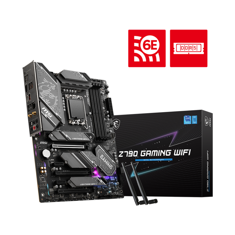 Ubuy Msi Mpg Z490 Gaming Edge Wifi Motherboard Atx Micro Atx Msi