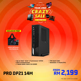 MSI Pro DP21 14M 894 Business & Productivity Desktop