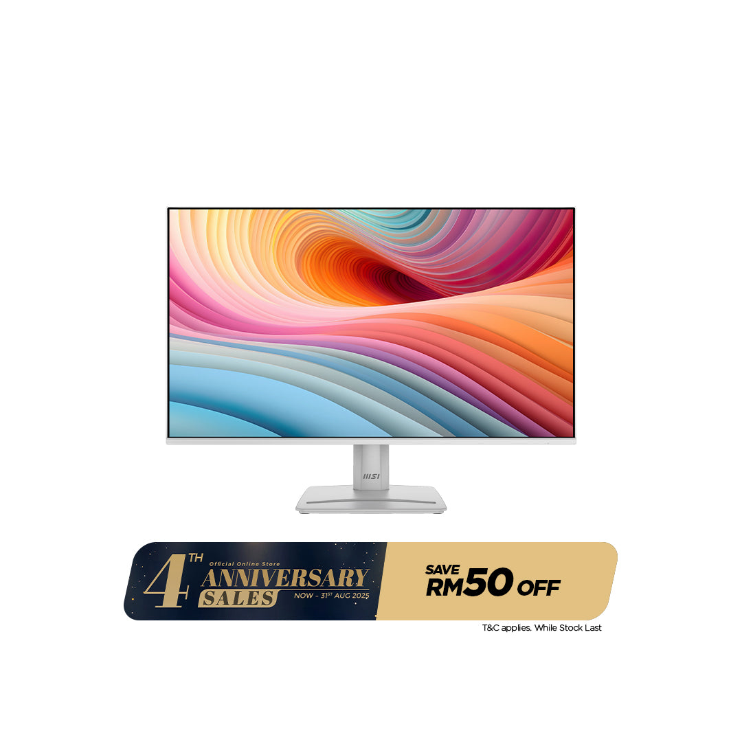 Monitor Pro Series – MSI Store | Malaysia