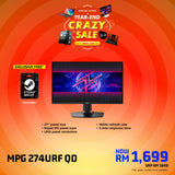 MSI MPG 274URF QD Gaming Monitor ( 27 inch )