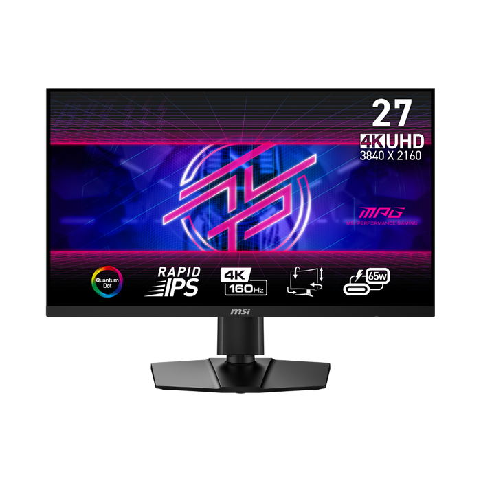 MSI MPG 274URF QD Gaming Monitor ( 27 inch )