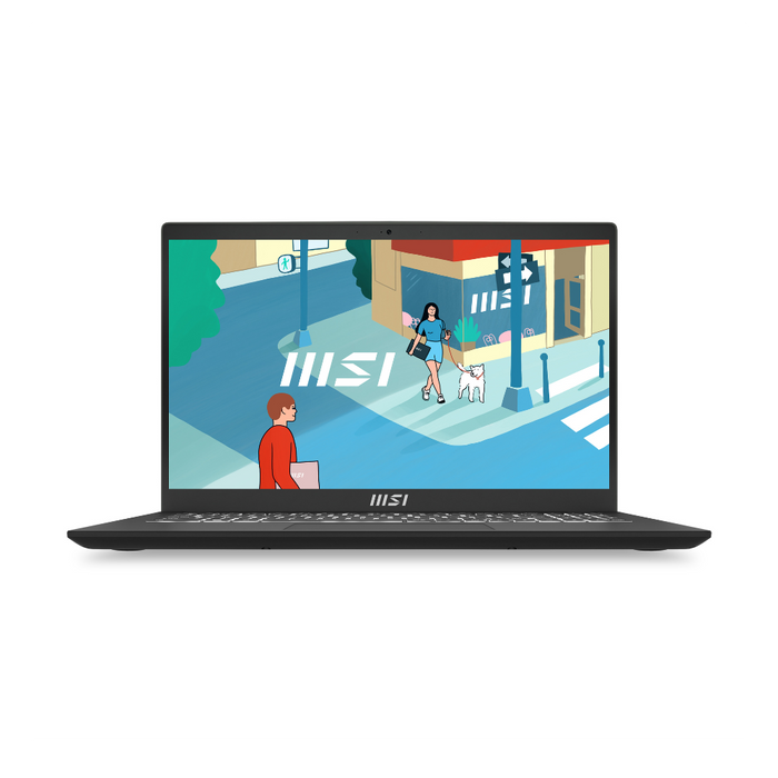 MSI Modern 15 B13M 615 Business and Productivity Laptops