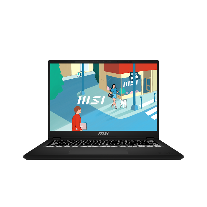 MSI Modern 14 H D13MG 239 Business and Productivity Laptop