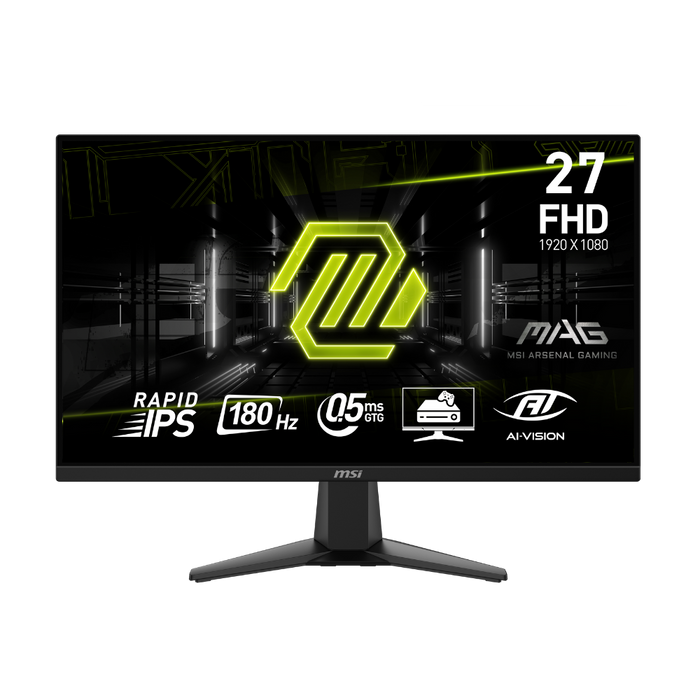 MSI MAG 275F FHD Gaming Monitor