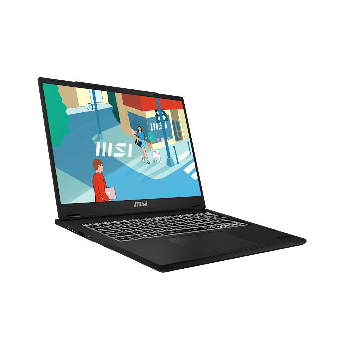 MSI Modern 14 H D13MG 239 Business and Productivity Laptop