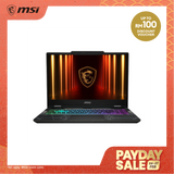 MSI Cyborg 15 B2RWFKG 223 Gaming Laptop [NVIDIA® GeForce RTX™ 5060 Laptop GPU]