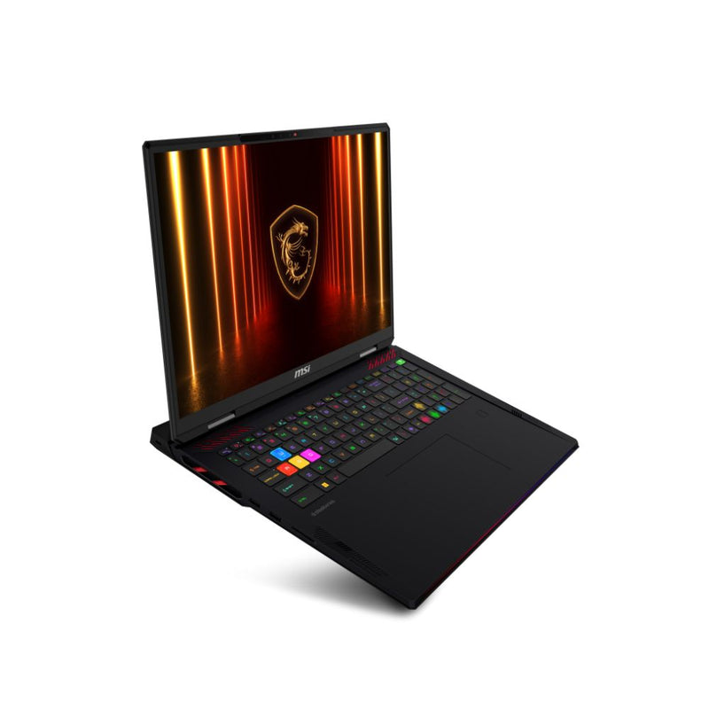 MSI Raider 18 HX AI A2XWIG 048 Gaming Laptop [NVIDIA® GeForce RTX™ 508 ...