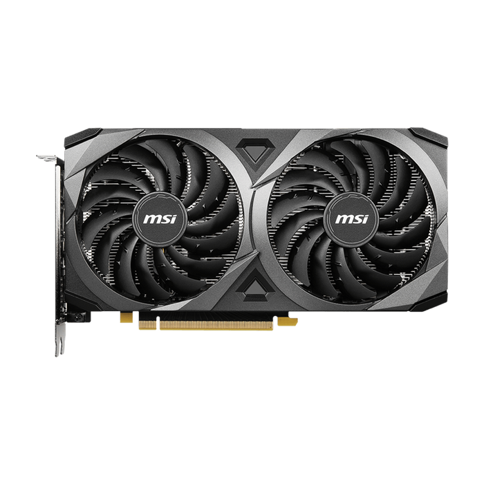 MSI GeForce RTX™ 3060 VENTUS 2X 12GB OC