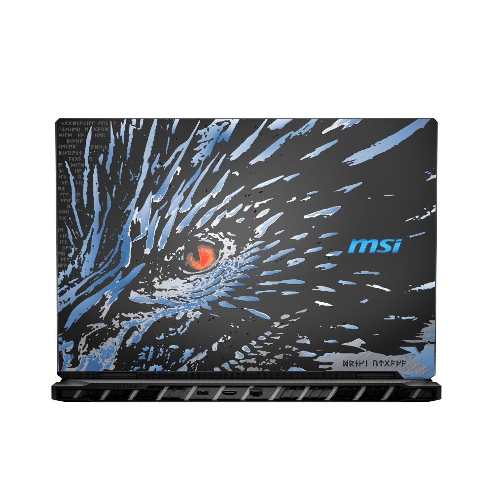 MSI Titan 18 HX A2XWJG 046 Dragon Edition Norse Myth Gaming Laptop