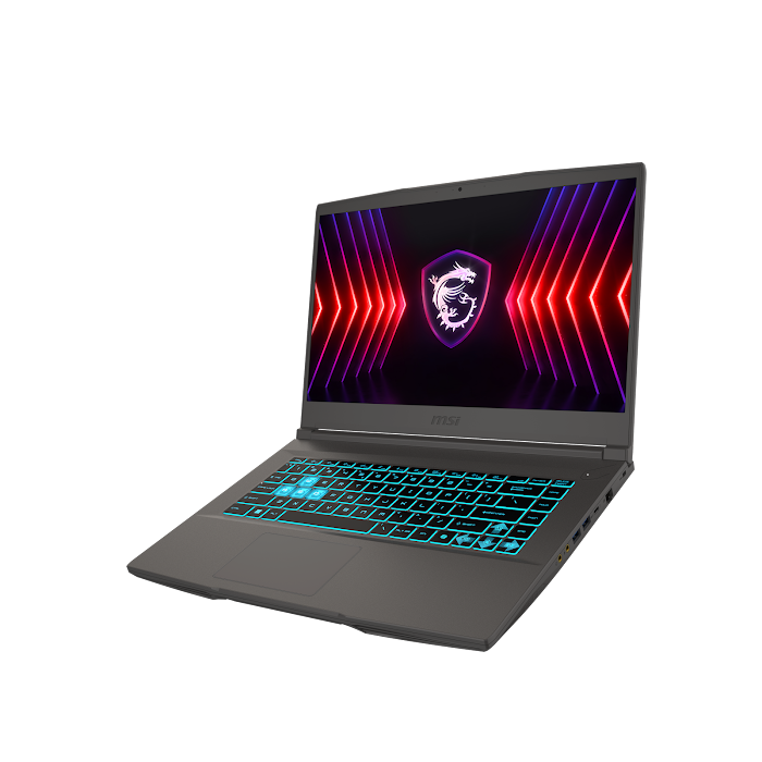 MSI Thin A15 AI B8VE 288 Gaming Laptop