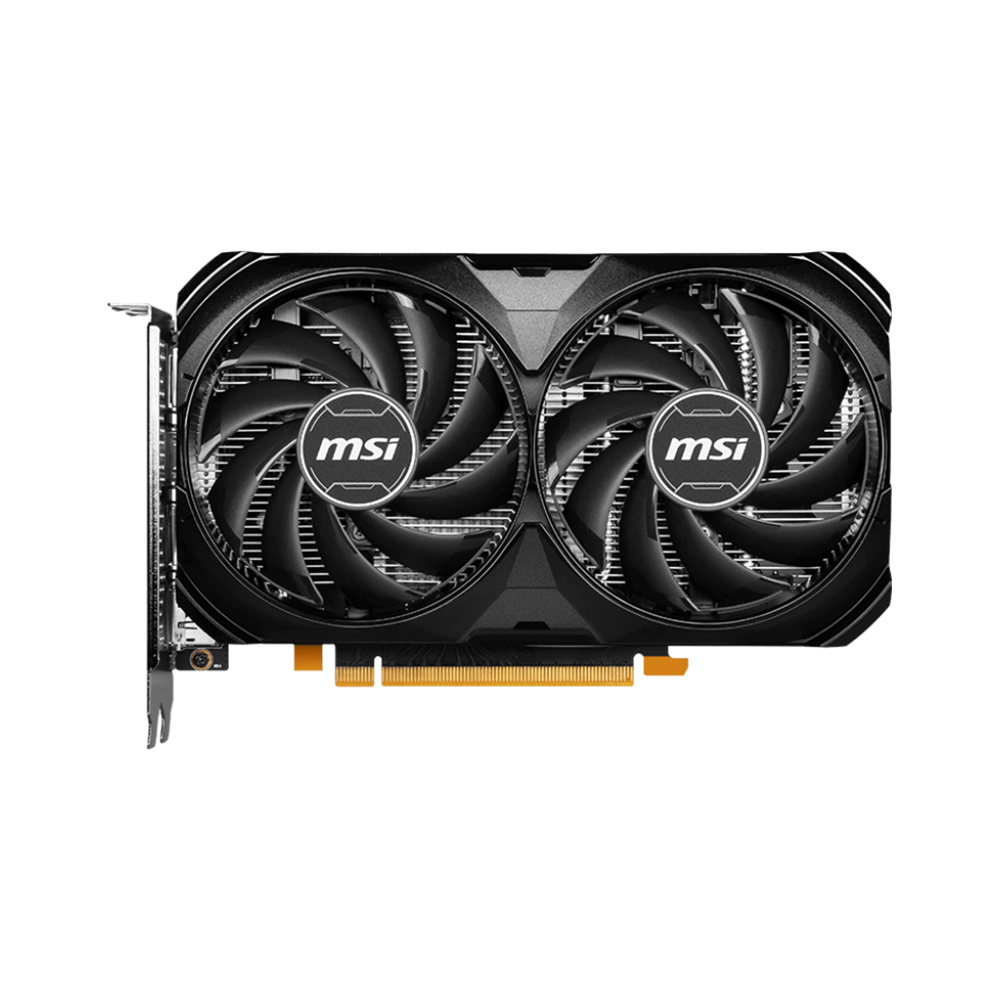 NVIDIA GeForce RTX™ 4060 VENTUS 2X BLACK 8GB OC Graphic Card – MSI NVIDIA GeForce RTX™ 4060 VENTUS 2X BLACK 8GB OC Graphic Card – MSI