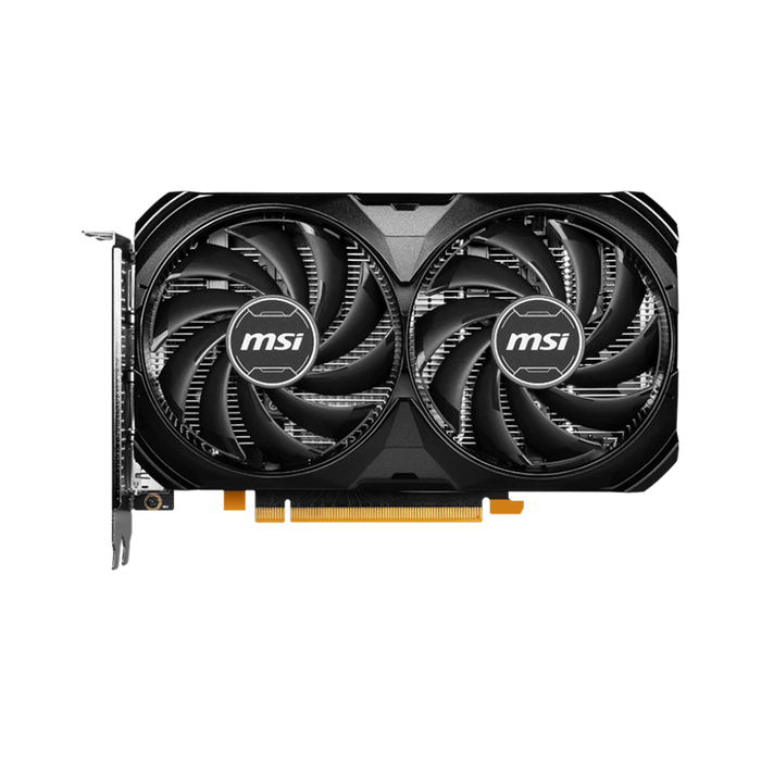 MSI GeForce RTX™ 4060 VENTUS 2X BLACK 8G OC Graphic Card