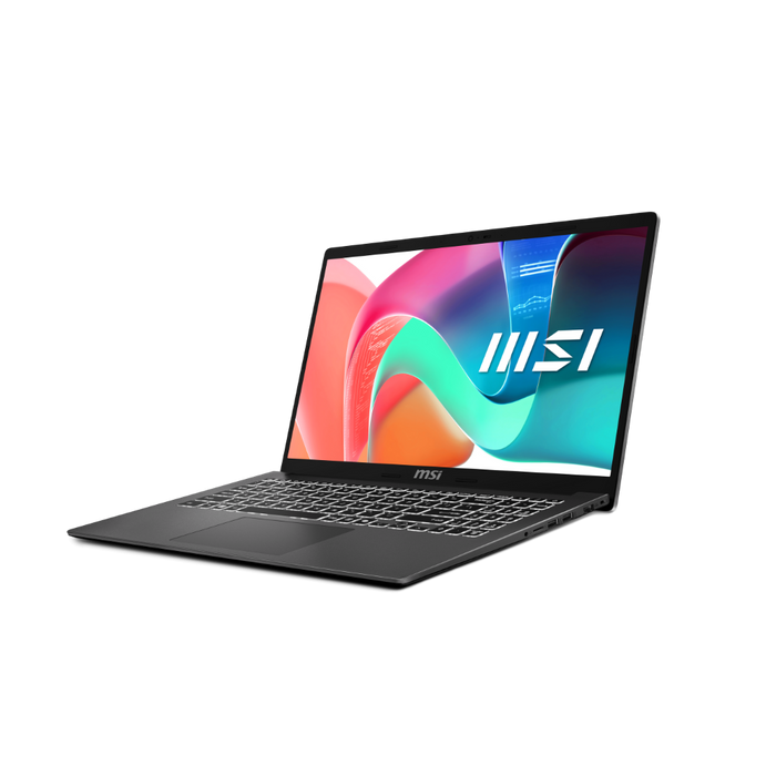 MSI Modern 15 F1MG 033 Business and Productivity Laptops