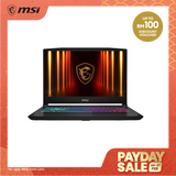 MSI Katana 15 HX B14WEK 659 Gaming Laptop