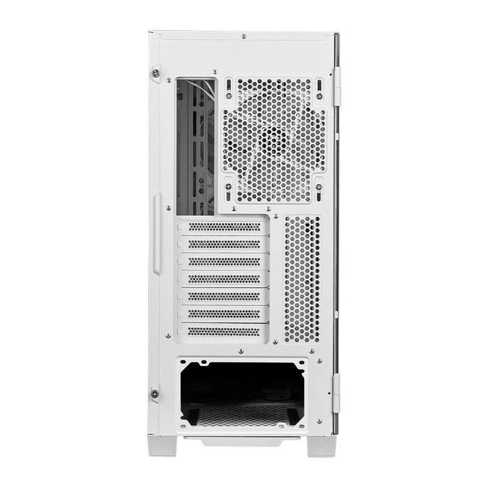 Upgrade Your Gaming Arsenal: MSI MPG VELOX 100R White ATX Case