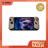 MSI Claw 8 AI+ A2VM 016 Gaming Handhelds