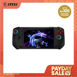 MSI Claw 7 AI+ Super Pack A2VM 044  Gaming Handheld