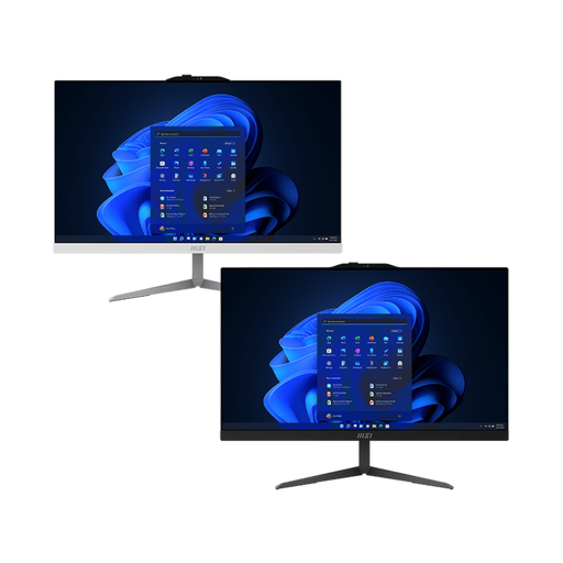 Modern AM242 11M 2 Variable Colorways All-in-One Desktop: Corporate Efficiency and Performance in Sleek Design