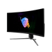 34 inch Curved 165Hz VA Panel Artymis Series Display Screen with Logo