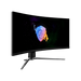 34 inch Curved 165Hz VA Panel Artymis Series Display Screen with Logo