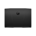 msi bravo 15 back retina screen display