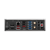 MSI MAG B650 Tomahawk WiFi (ATX) HDMI, VGA, USB, Audio/Mic, IO Ports