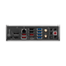 MSI MAG B650 Tomahawk WiFi (ATX) HDMI, VGA, USB, Audio/Mic, IO Ports