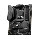 MSI MAG B650 Tomahawk WiFi (ATX): AM5, DDR5 x 4, M.2 x 3, PCIe x16 x 2, RGB x 2, ARGB x 2, 3Y warranty.