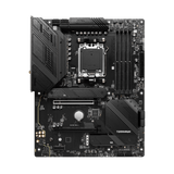 MSI MAG B650 Tomahawk WiFi (ATX): AM5, DDR5 x 4, M.2 x 3, PCIe x16 x 2, RGB x 2, ARGB x 2, 3Y warranty.