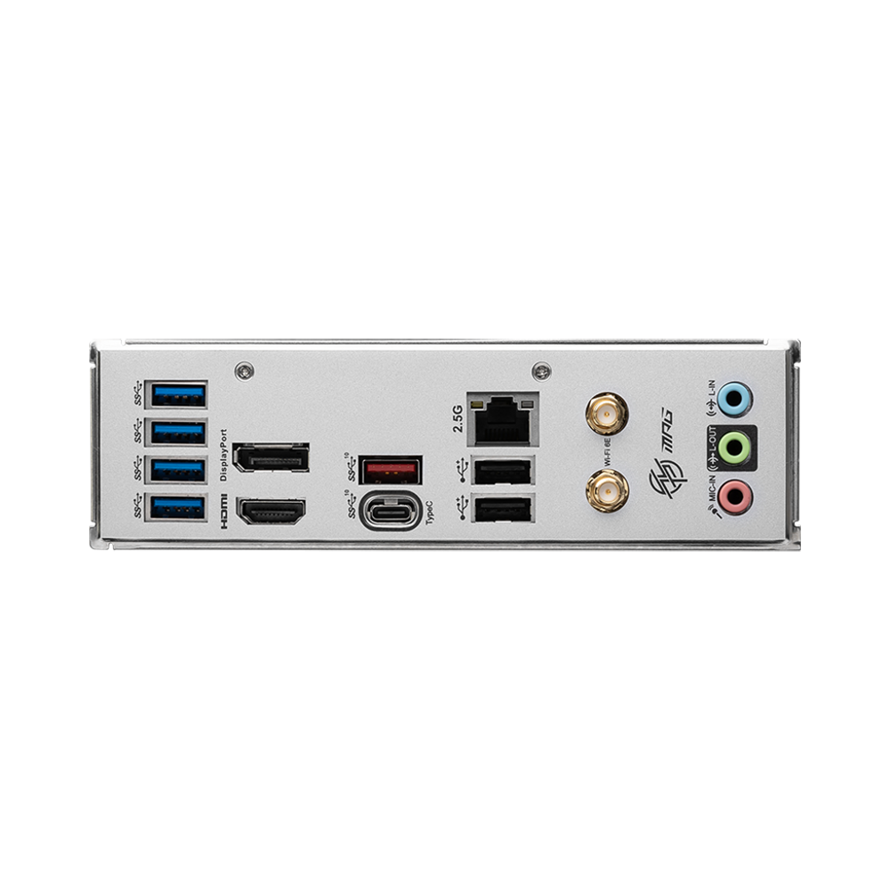 MSI MPG B760I EDGE WIFI DDR4 (ITX) | Powered by MSI – MSI Store MSI MPG B760I EDGE WIFI DDR4 (ITX) | Powered by MSI – MSI Store