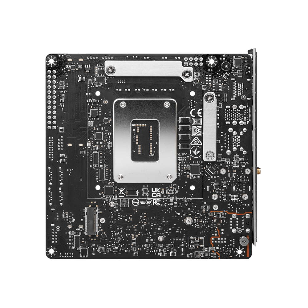 MSI MPG B760I EDGE WIFI DDR4 (ITX) Powered by MSI – MSI Store