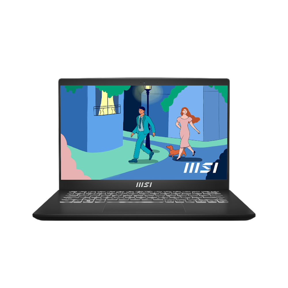 MSI Modern 14 C12MO 1408 Business and Productivity Laptops – MSI