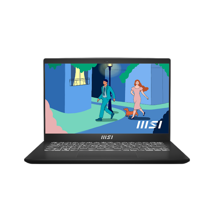 MSI Modern 14 C12MO 1408 Business and Productivity Laptops