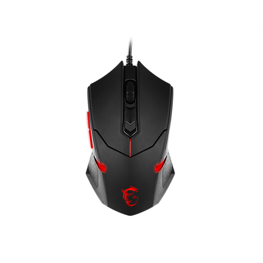 MSI Interceptor DSB1 Gaming Mouse: A reliable tool for enhanced gaming experiences.