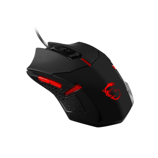 MSI Interceptor DSB1 Gaming Mouse: A reliable tool for enhanced gaming experiences.