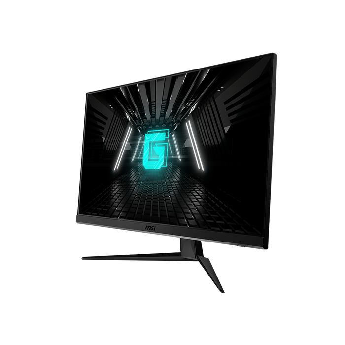 Flat Gaming Monitor 27 inch FHD 1920 x 1080 resolution