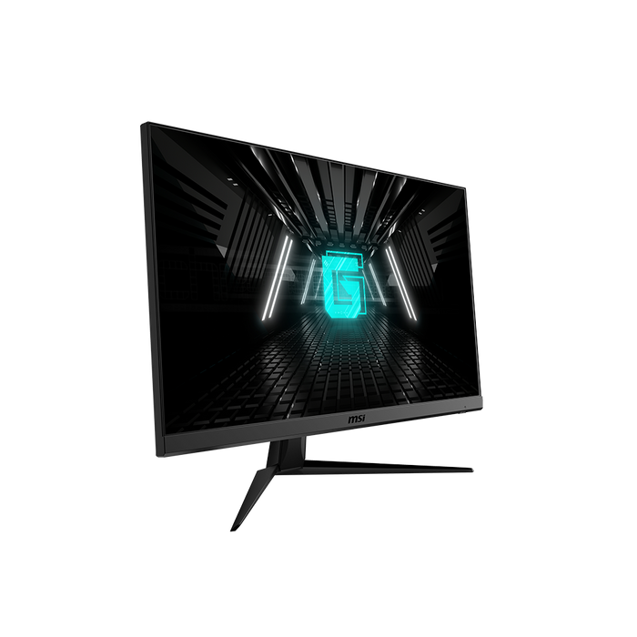 Flat Gaming Monitor 27 inch FHD 1920 x 1080 resolution