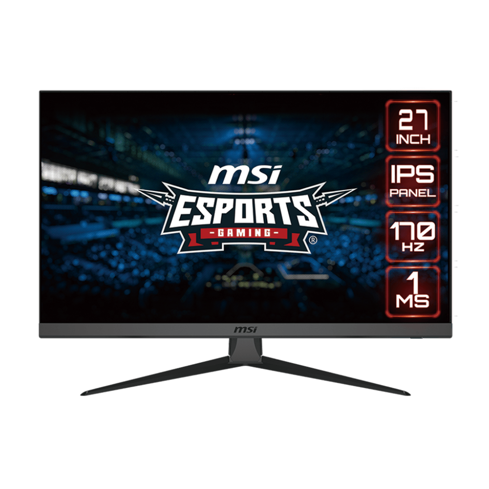 Ips Panel G241 144hz MSI OPTIX G241 144HZ IPS PANEL GAMING MONITOR