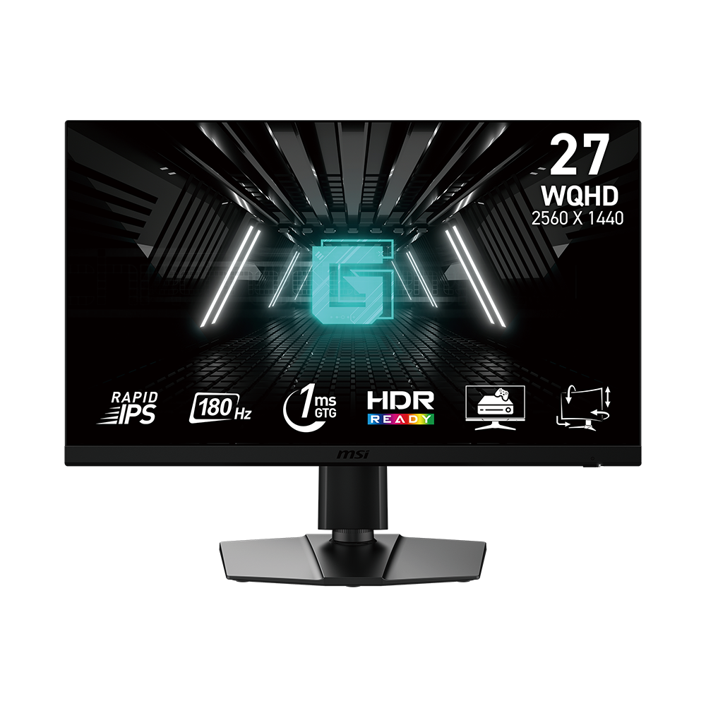 MSI G272QPF E2 WQHD Flat Gaming Monitor