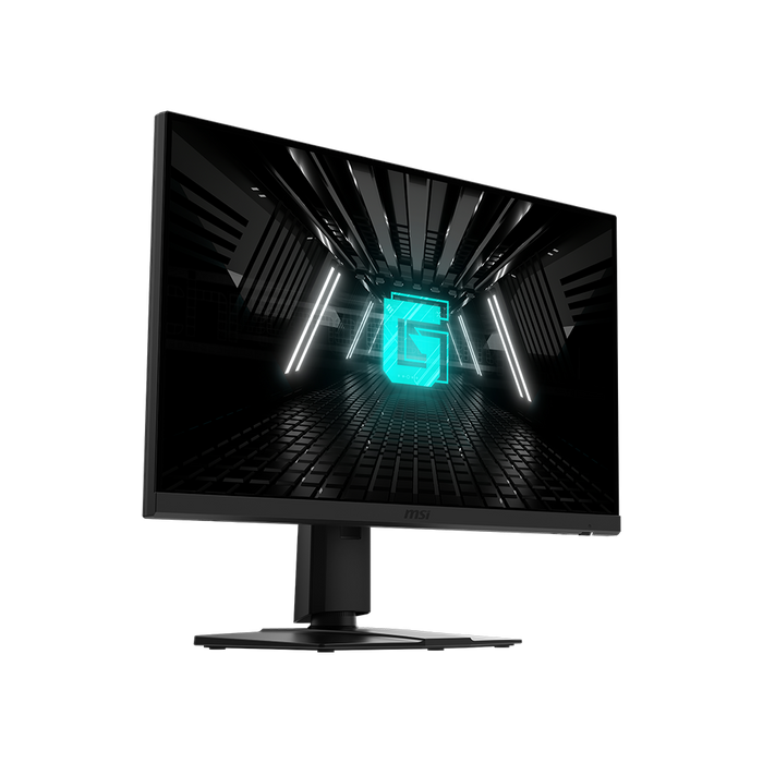 MSI G272QPF 27 inch Gaming Monitor 2560 x 1140 resolution frameless and msi panel bar