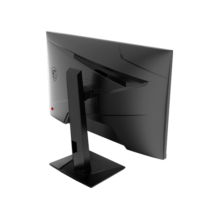 MSI G274QPX 27inch Power Red Button Monitor Stand IO Ports