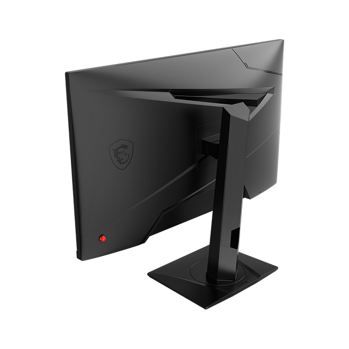 MSI G274QPX 27inch Power Red Button Monitor Stand IO Ports