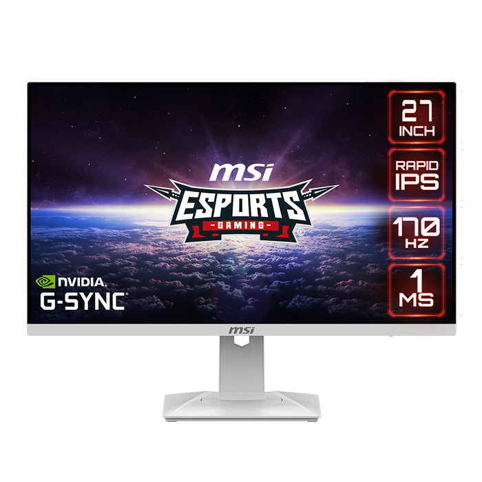 MSI G274QRFW 27