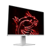 MSI G274QRFW 27" White Gaming Monitor: 170Hz, Rapid IPS, WQHD, 1ms GTG, G-SYNC, HDR Ready, 1ms GTG