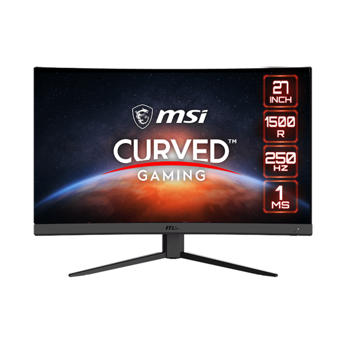 MSI Optix G27C4X 27" VA 250Hz Curved Gaming Monitor