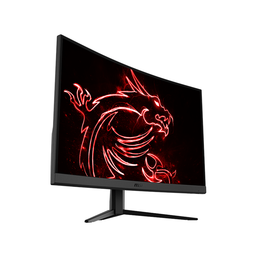 MSI Optix G27CQ4 E2 27 inch 170Hz Curved Gaming Monitor | Powered MSI Optix G27CQ4 E2 27 inch 170Hz Curved Gaming Monitor | Powered