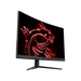 27 inch Curved Gaming Monitor: 2560x1440 QHD, 170Hz VA, 1ms, 250nits