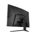 27 inch Curved Gaming Monitor: 2560x1440 QHD, 170Hz VA, 1ms, 250nits