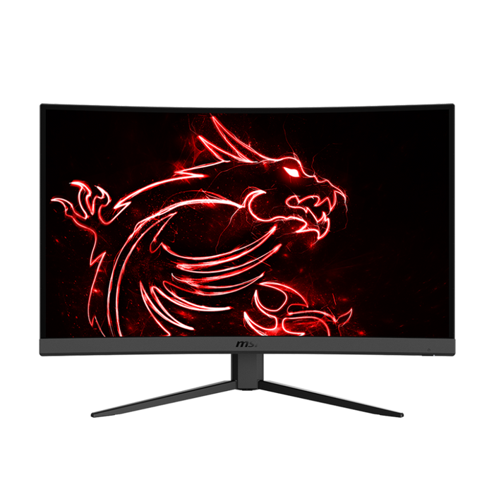 MSI G27C4 E2 27inch Curved Gaming Monitor 170Hz 1500R 1Ms Response Rate