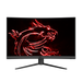 MSI G27C4 E2 27inch Curved Gaming Monitor 170Hz 1500R 1Ms Response Rate